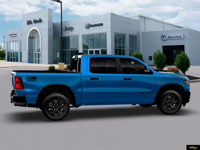 2026 RAM 1500 BIG HORN