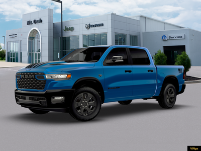 2026 RAM 1500 BIG HORN