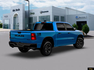 2026 RAM 1500 BIG HORN