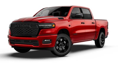 2027 RAM 1500 BIG HORN