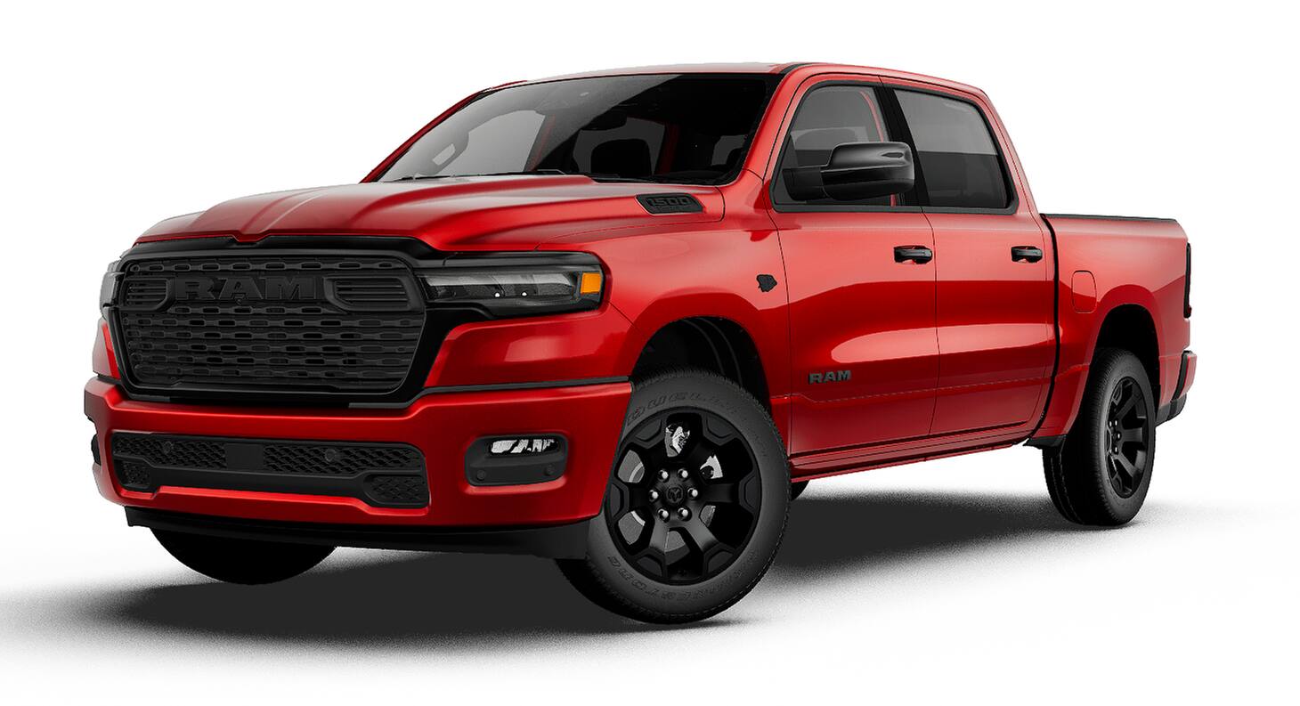2027 RAM 1500 BIG HORN
