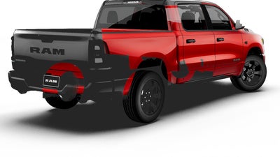 2027 RAM 1500 BIG HORN