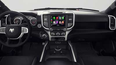 2027 RAM 1500 BIG HORN