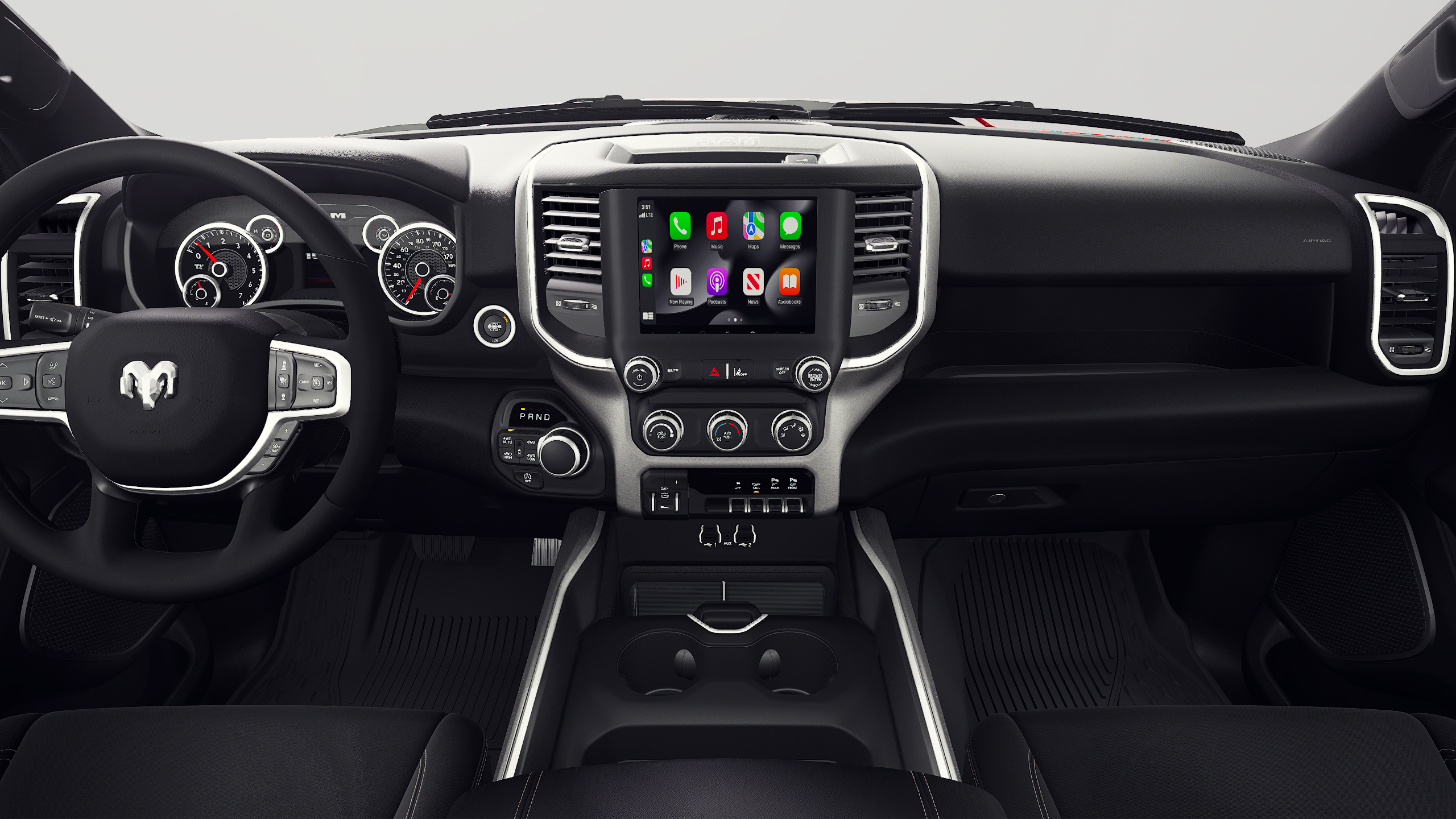 2027 RAM 1500 BIG HORN