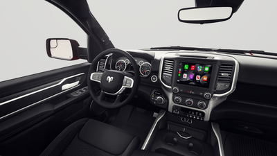 2027 RAM 1500 BIG HORN