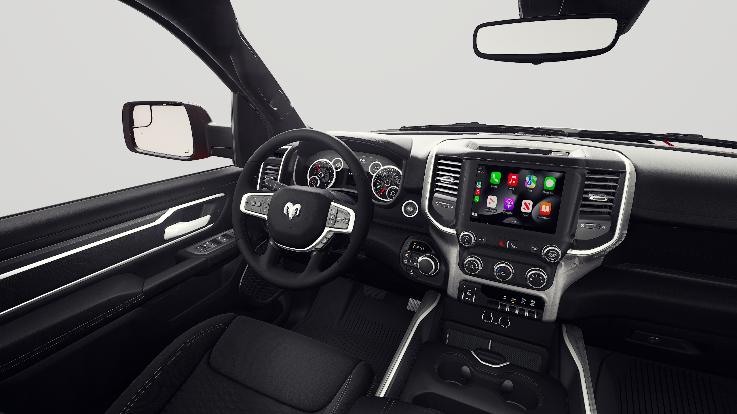 2027 RAM 1500 BIG HORN