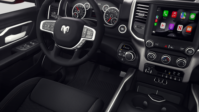 2027 RAM 1500 BIG HORN