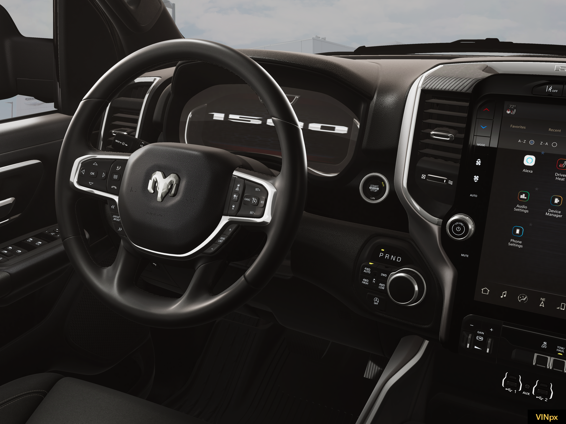 2026 RAM 1500 BIG HORN