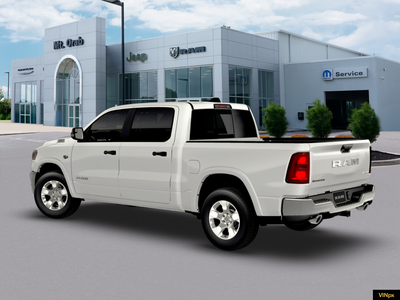 2026 RAM 1500 BIG HORN