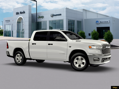 2026 RAM 1500 BIG HORN