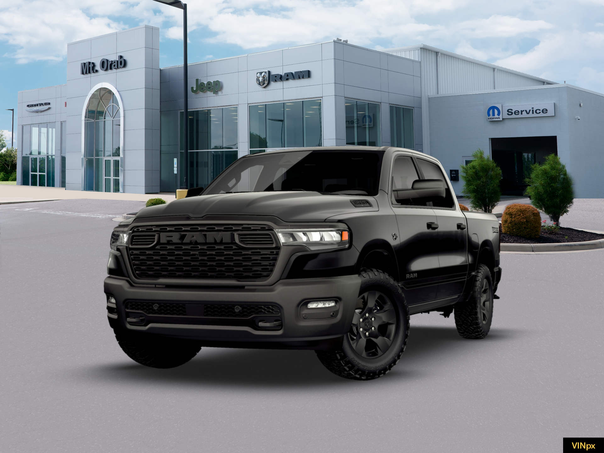 2026 RAM 1500's photo