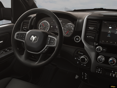 2026 RAM 1500 Warlock