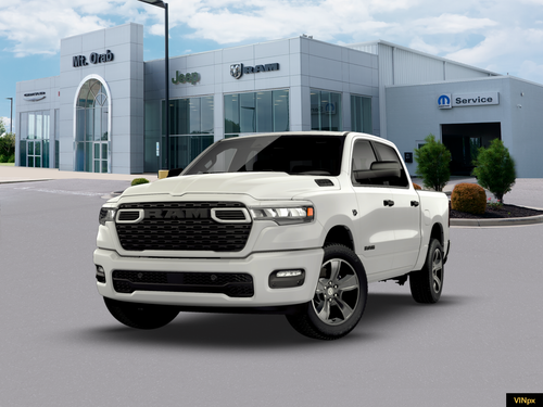2026 RAM 1500 Express