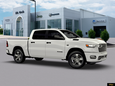 2026 RAM 1500 Express