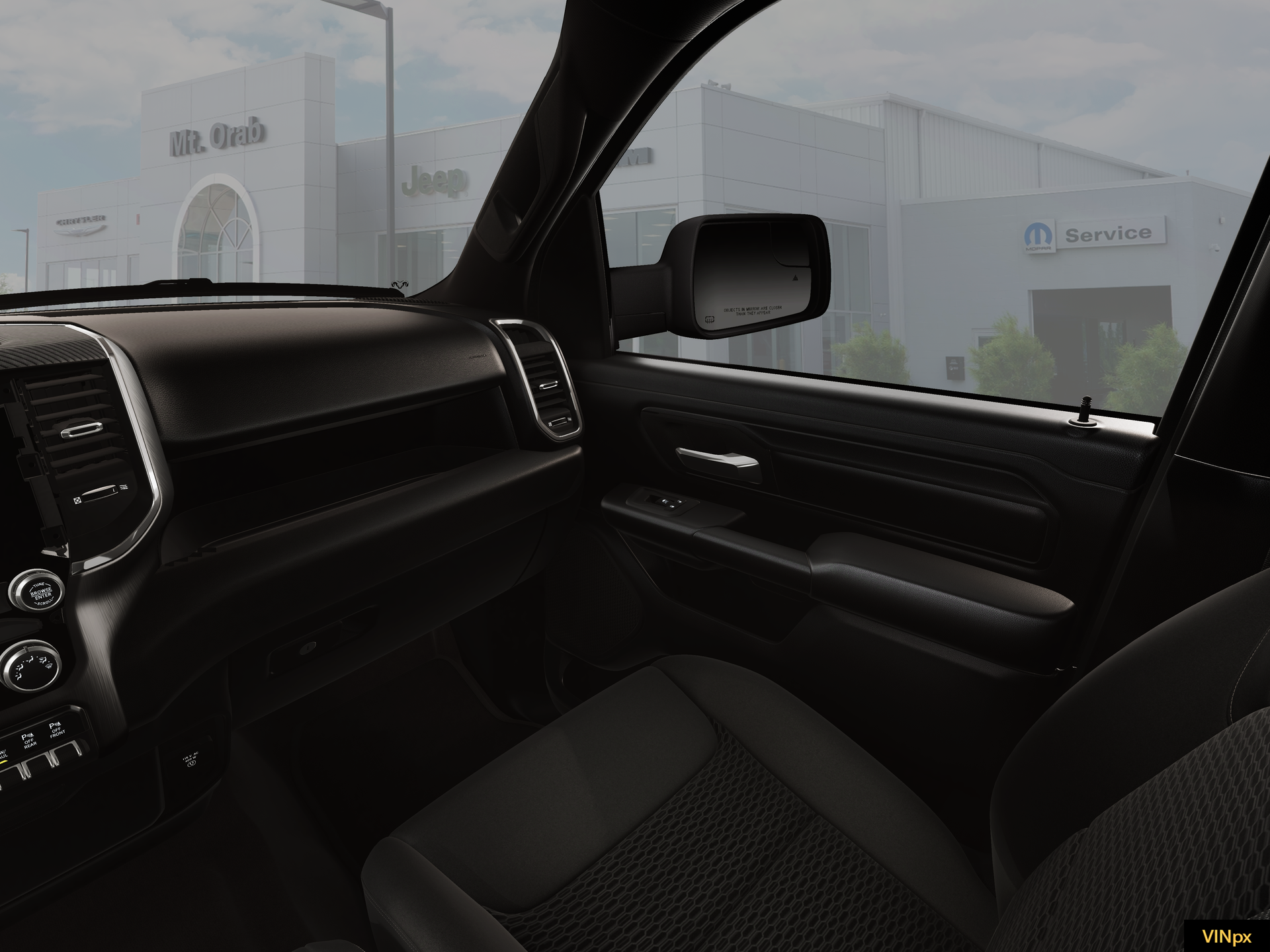 2026 RAM 1500 Express