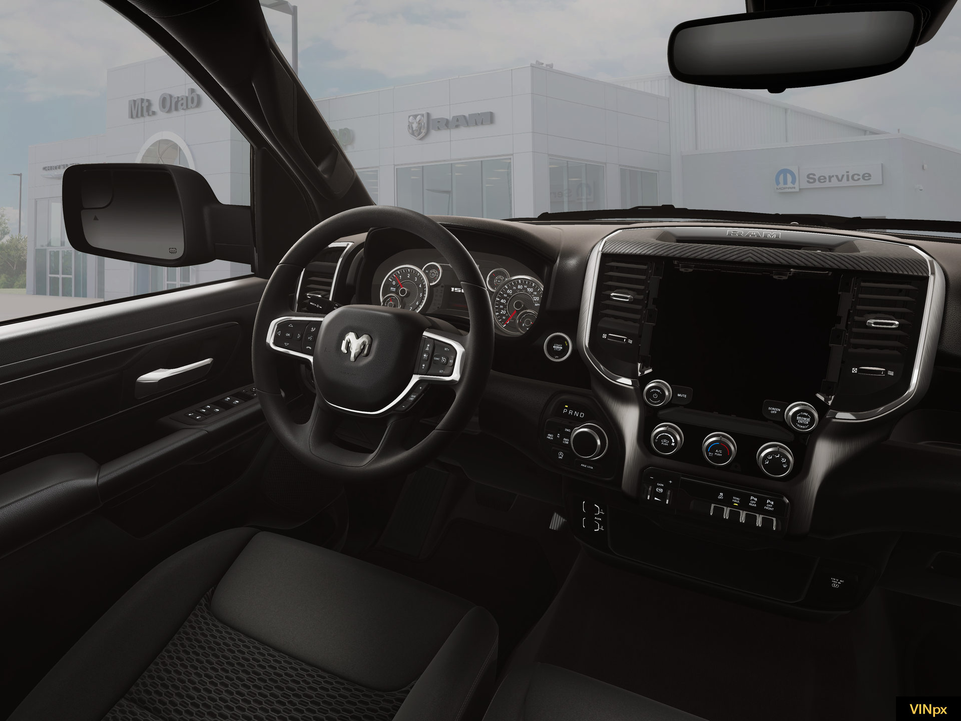 2026 RAM 1500 Express