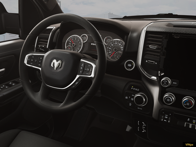 2026 RAM 1500 Express