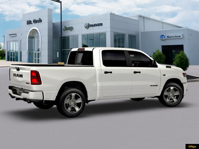 2026 RAM 1500 Express
