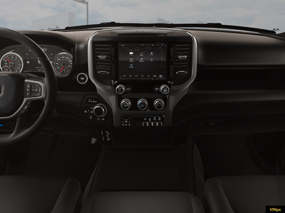 2026 RAM 1500 Warlock