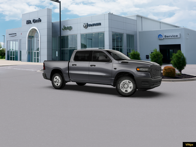 2027 RAM 1500 TRADESMAN