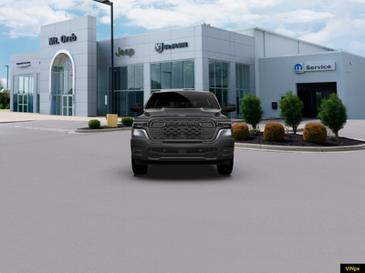 2027 RAM 1500 TRADESMAN