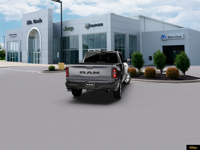 2027 RAM 1500 TRADESMAN