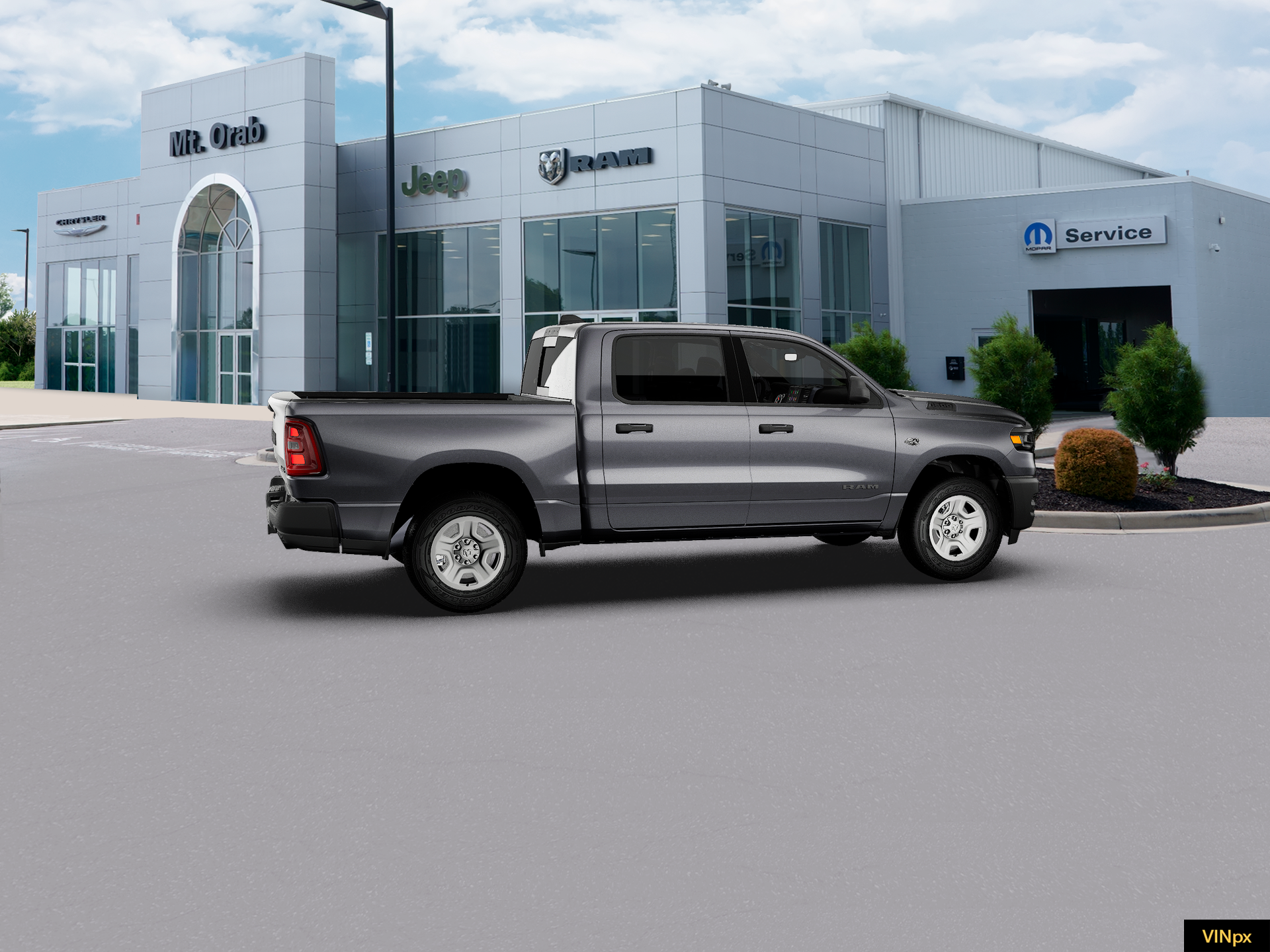 2027 RAM 1500 TRADESMAN
