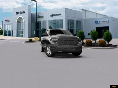 2027 RAM 1500 TRADESMAN