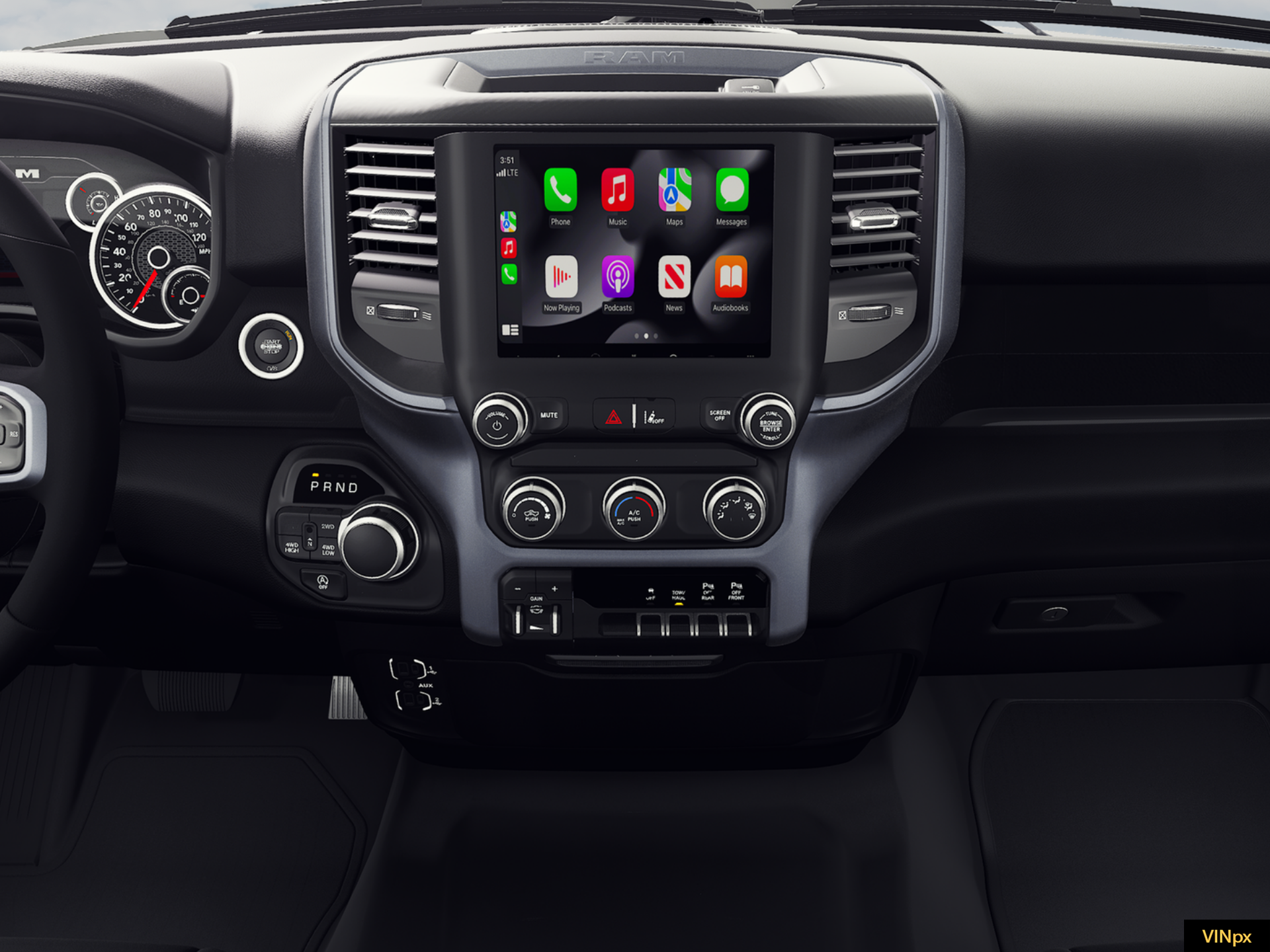 2027 RAM 1500 TRADESMAN