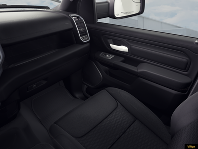 2027 RAM 1500 TRADESMAN