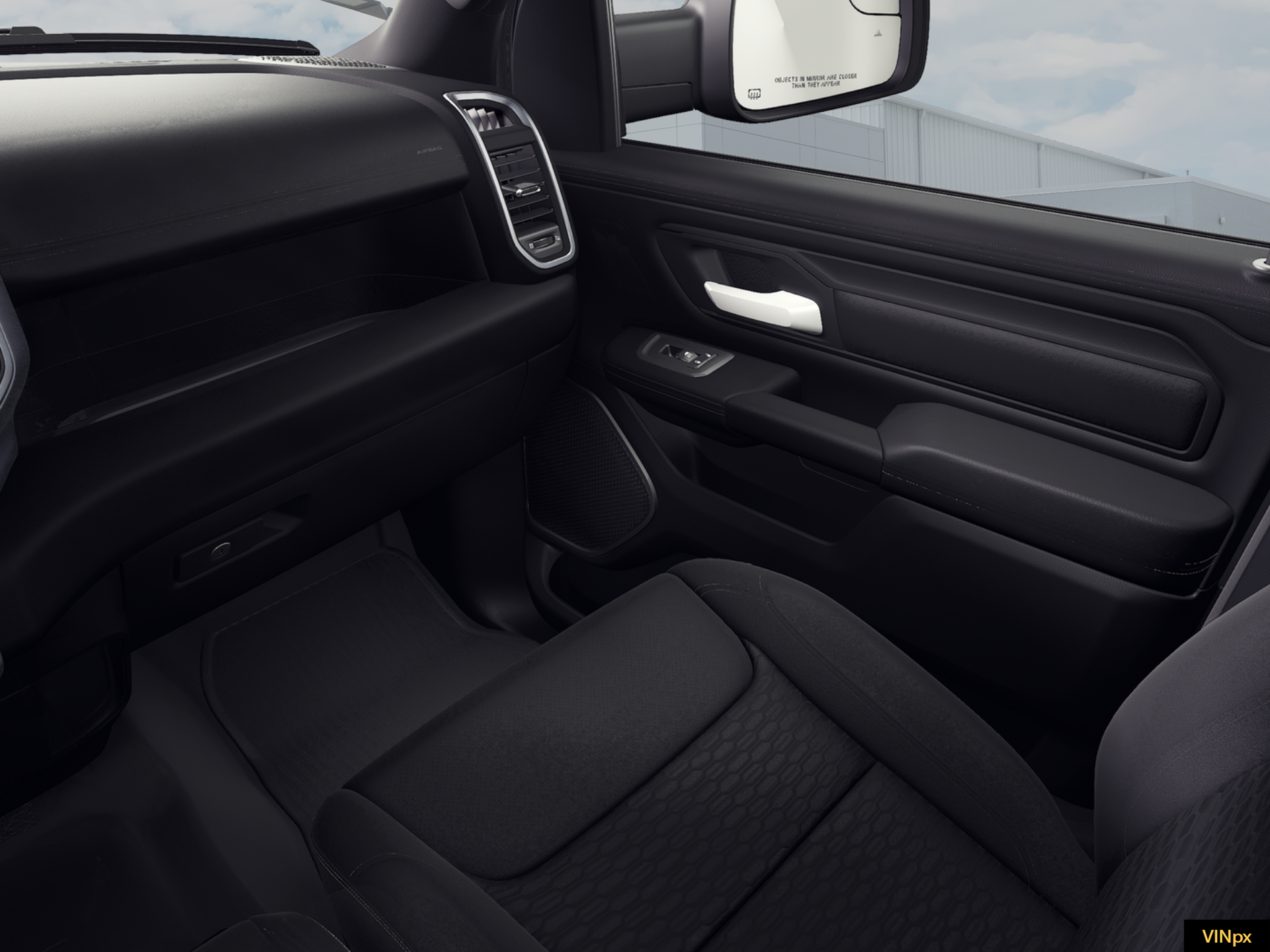 2027 RAM 1500 TRADESMAN