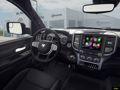 2027 RAM 1500 TRADESMAN