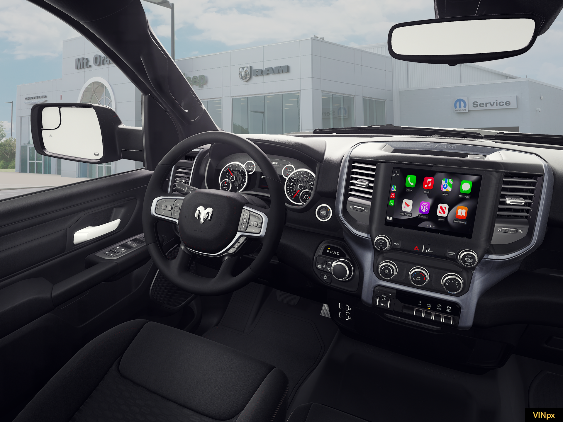 2027 RAM 1500 TRADESMAN