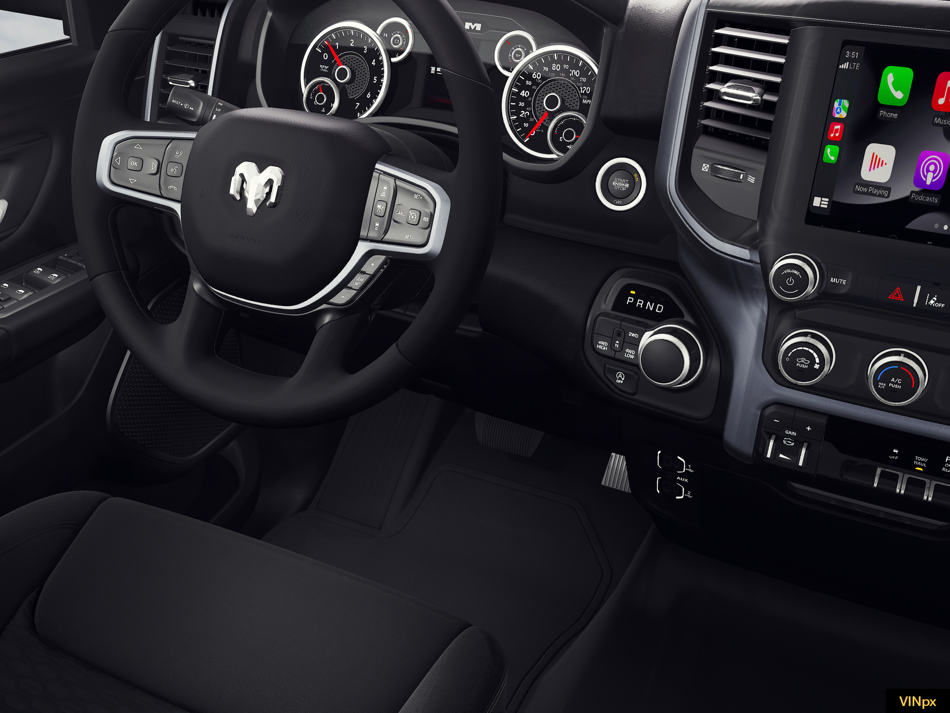 2027 RAM 1500 TRADESMAN