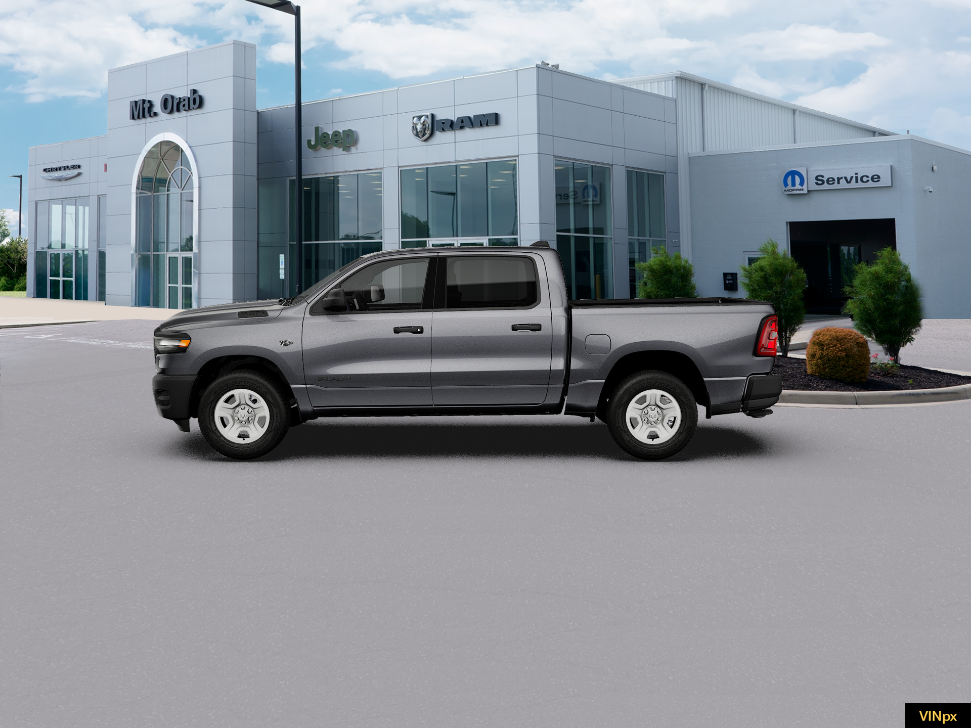 2027 RAM 1500 TRADESMAN