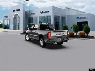 2027 RAM 1500 TRADESMAN