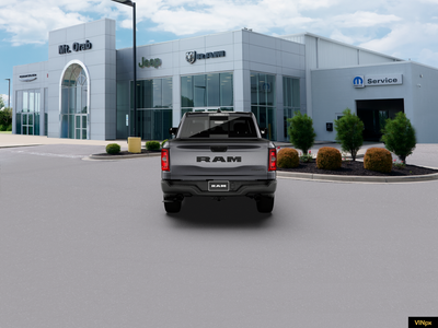 2027 RAM 1500 TRADESMAN