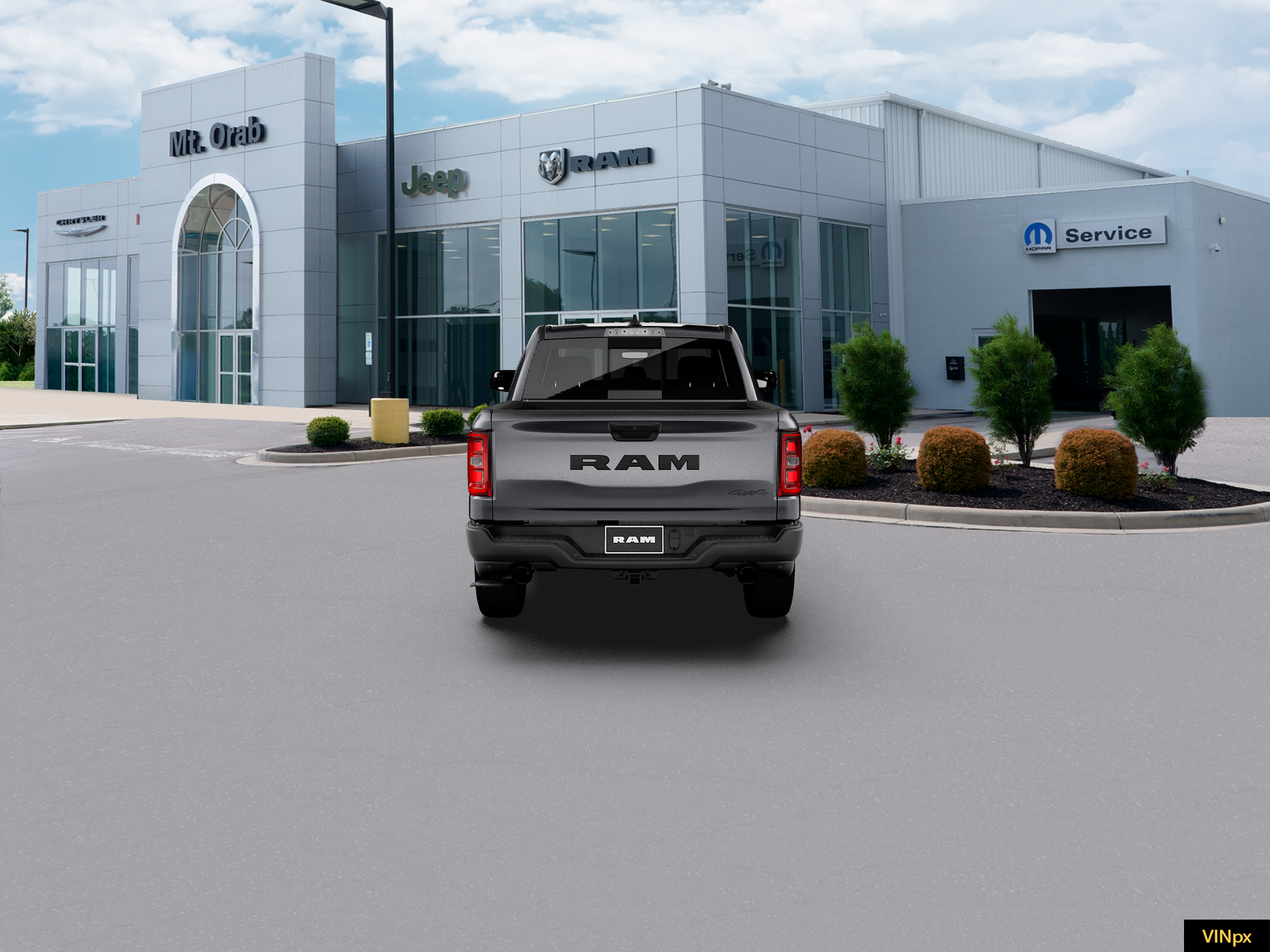 2027 RAM 1500 TRADESMAN