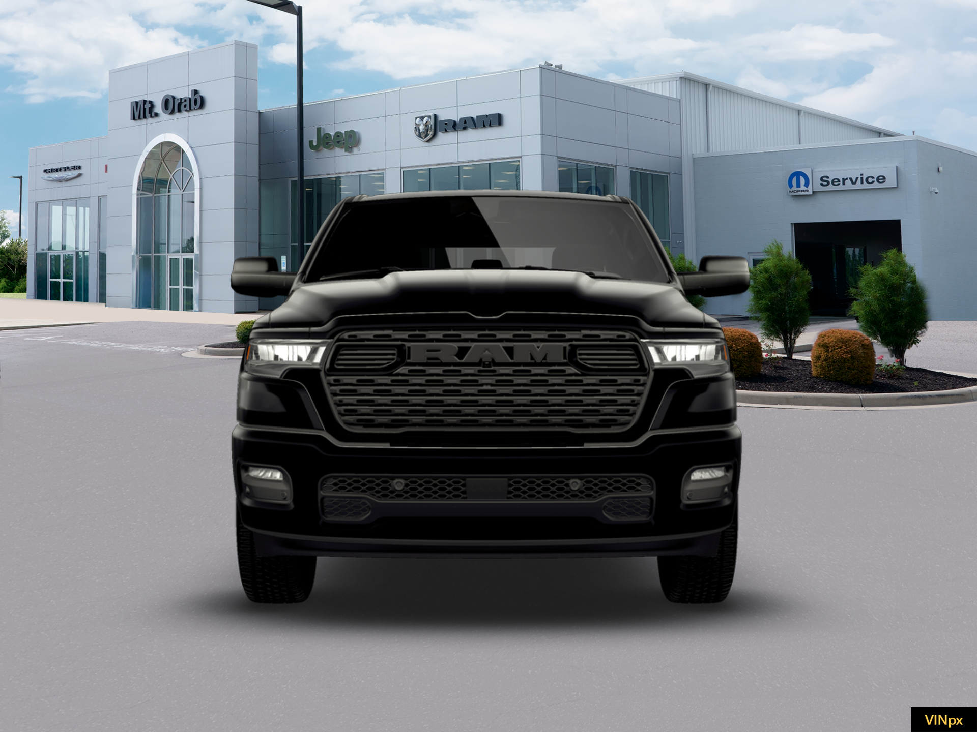 2026 RAM 1500 Express
