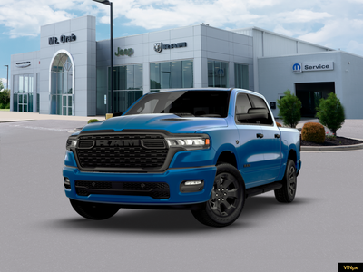2026 RAM 1500 Express