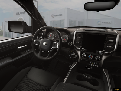 2026 RAM 1500 Express