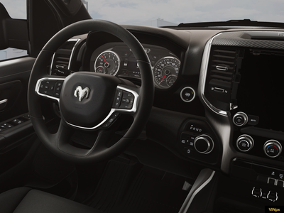 2026 RAM 1500 Express