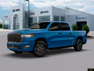 2026 RAM 1500 Express