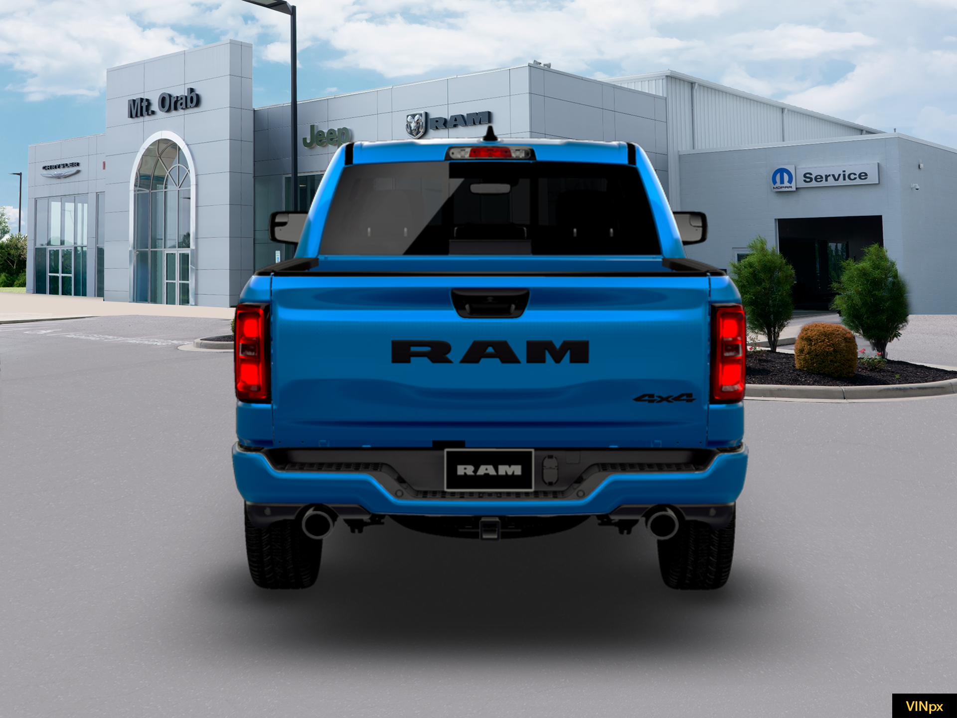 2026 RAM 1500 Express