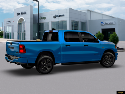 2026 RAM 1500 Express