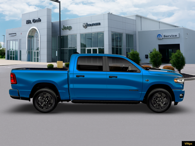 2026 RAM 1500 Express