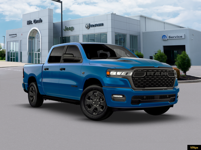 2026 RAM 1500 Express