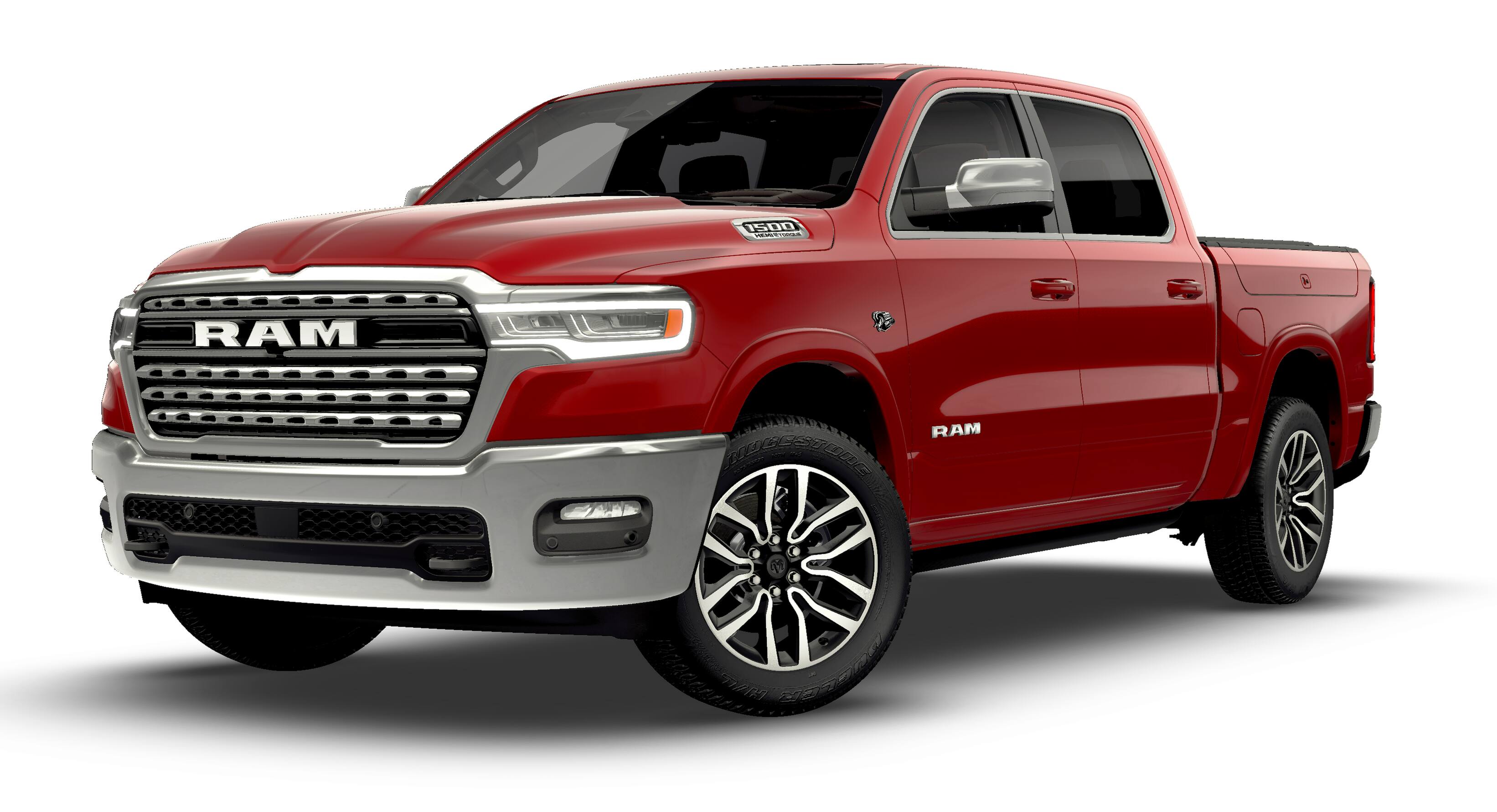 2026 RAM 1500 Limited Longhorn