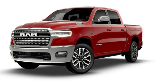 2026 RAM 1500 Limited Longhorn
