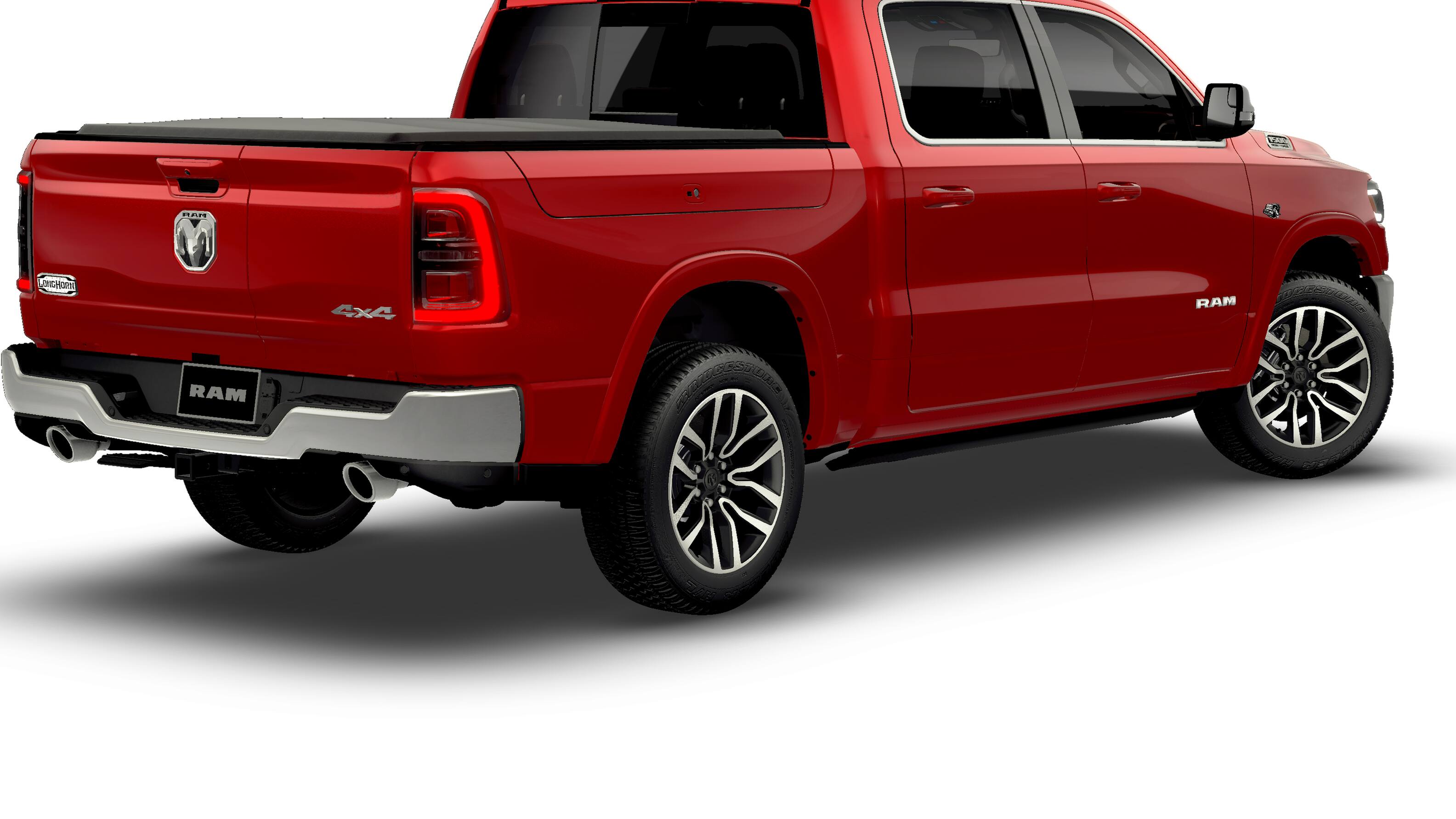 2026 RAM 1500 Limited Longhorn